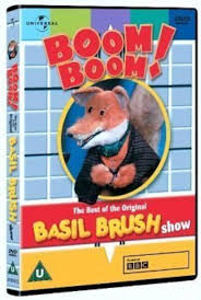Boom Boom! - The Best Of The Original Basil Brush Show