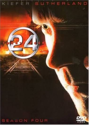 24: Season 4 (Box Set)