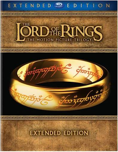 The Lord of the Rings: The Motion Picture Trilogy (Extended Edition)