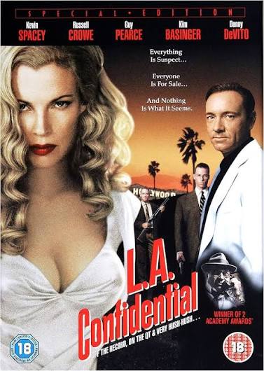 L.A. Confidential (DVD)
