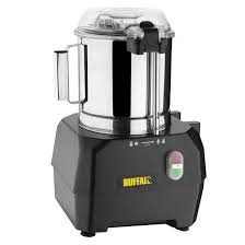 Buffalo DM070 5 Ltr Bowl Cutter Food Processor