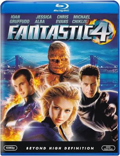 Fantastic 4 (2005)