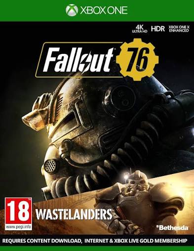 Fallout 76 XBOX ONE