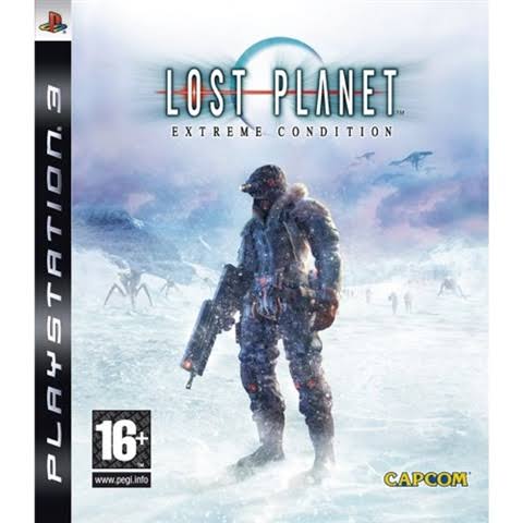 Lost Planet: Extreme Condition