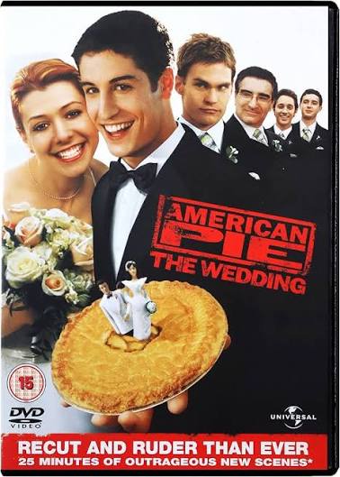 American Pie: The Wedding (DVD)