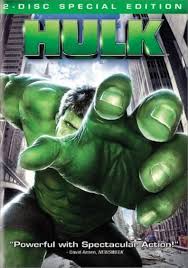 Hulk (Limited Edition) DVD