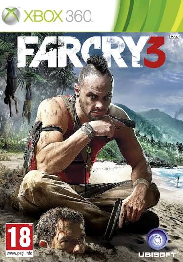 Far Cry 3 XBOX 360