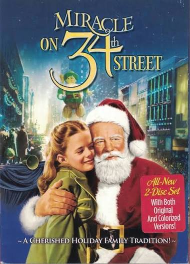 Miracle on 34th Street (1947)