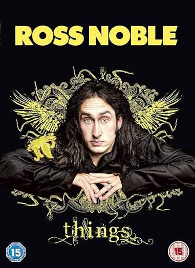 Ross Noble: Things - Live
