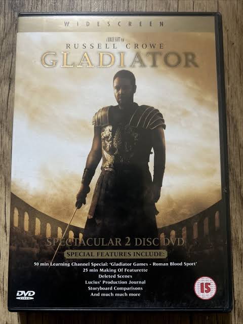 Gladiator (2-Disc Special Edition)