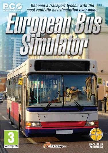 European Bus Simulator PC