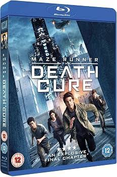 Maze Runner: The Death Cure