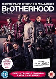 Brotherhood (2016) DVD