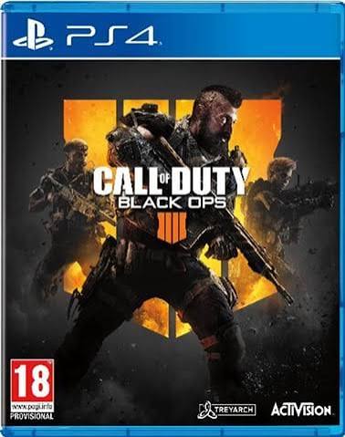Call of Duty: Black Ops 4