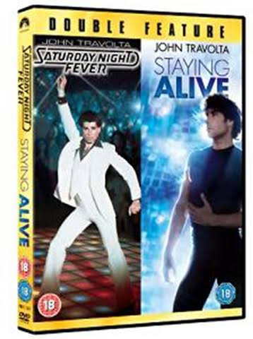 Saturday Night Fever / Staying Alive (Double Feature)
