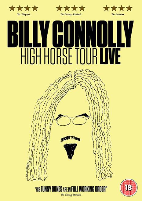 Billy Connolly - High Horse Tour Live
