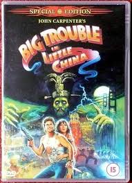 Big Trouble in Little China (Special Edition DVD)