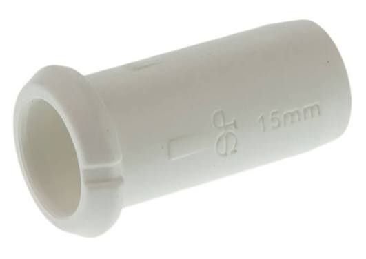 JG Speedfit 15mm Pipe Insert Pack of 50 - TSM15N