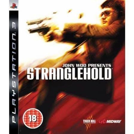 John Woo Presents: Stranglehold