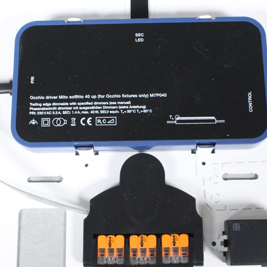 Occhio Mito Soffitto 60 Driver