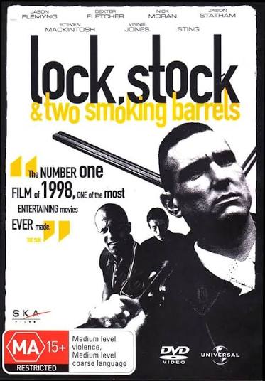 Lock, Stock and Two Smoking Barrels
