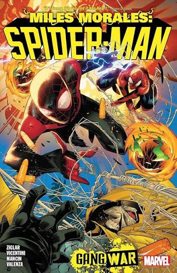 Miles Morales: Spider-Man Vol. 1 #16 (Panini UK Edition)