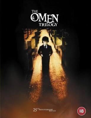 The Omen Trilogy - DVD Region 2