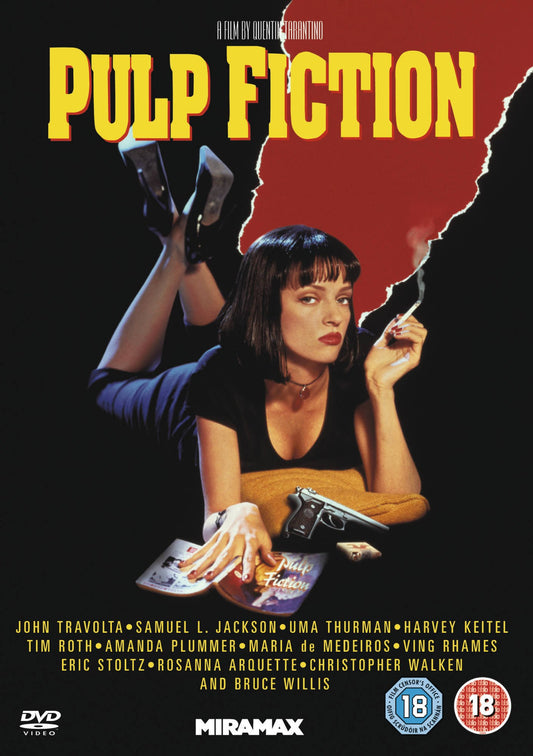 Pulp Fiction (DVD)