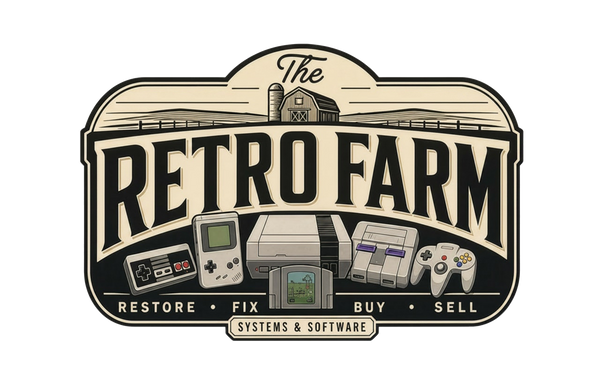 The Retro Farm
