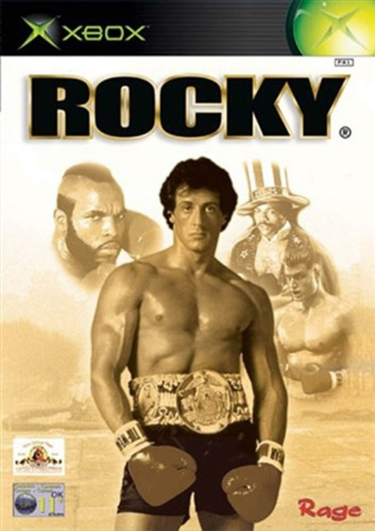 Rocky