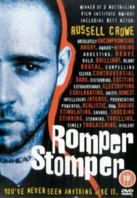 Romper Stomper (DVD, 2003)