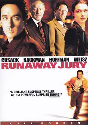 Runaway Jury (DVD, 2004)