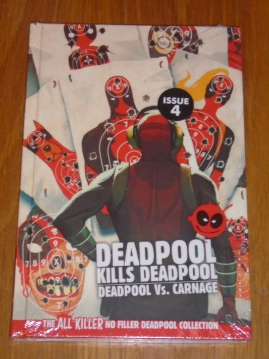 Deadpool Kills Deadpool / Deadpool Vs. Carnage