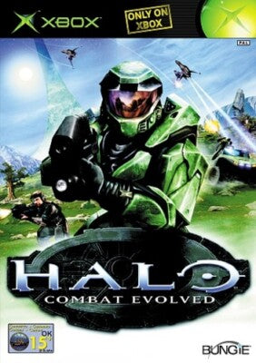Halo: Combat Evolved (Classics)