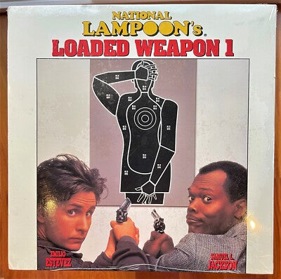 National Lampoon's Loaded Weapon 1