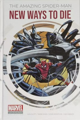 The Amazing Spider-Man: New Ways to Die (Marvel Legendary Collection #59)
