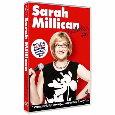 Sarah Millican: Chatterbox Live