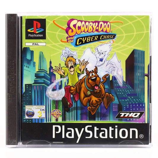 Scooby-Doo and the Cyber Chase