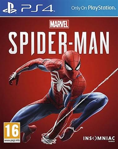 Marvel's Spider-Man