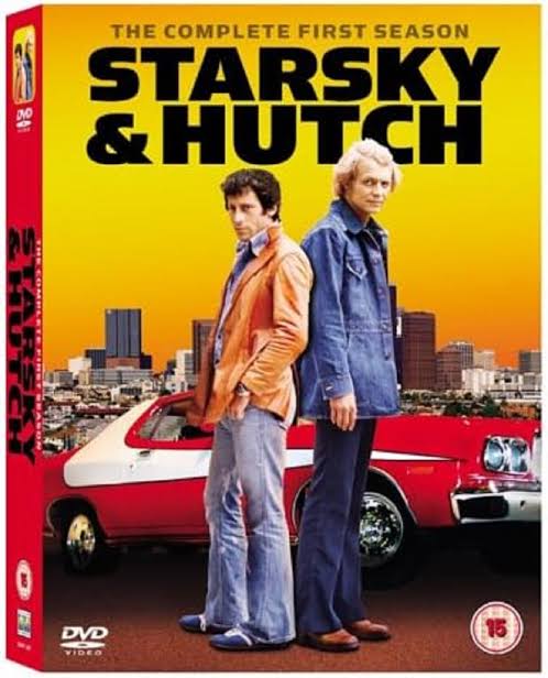 Starsky and Hutch: The Complete First Season [DVD]