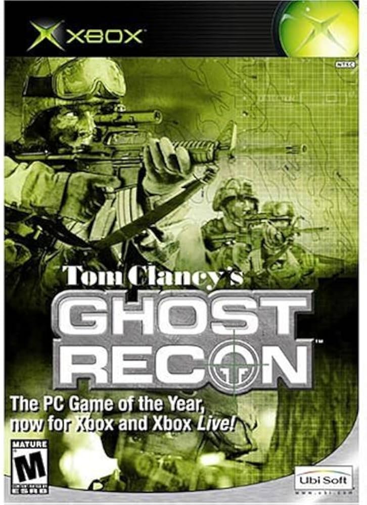 Tom Clancy's Ghost Recon (Xbox Classics)