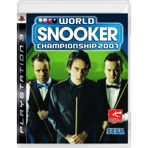 World Snooker Championship 2007
